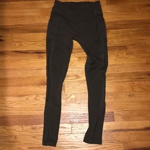 Lululemon leggings
